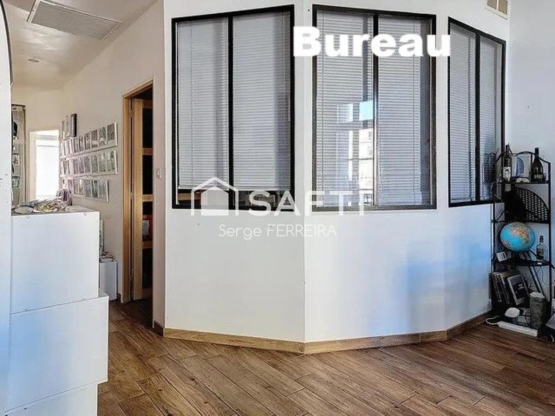 Appartement - 102 m² - 4 pièces