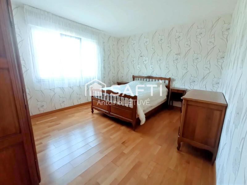 Maison - 164 m² - 6 pièces