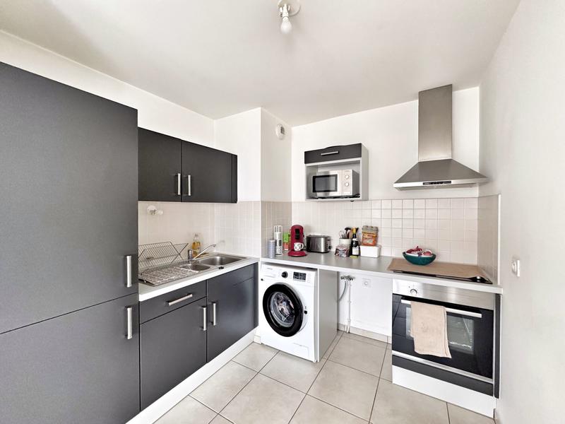 Appartement - 47 m² - 2 pièces