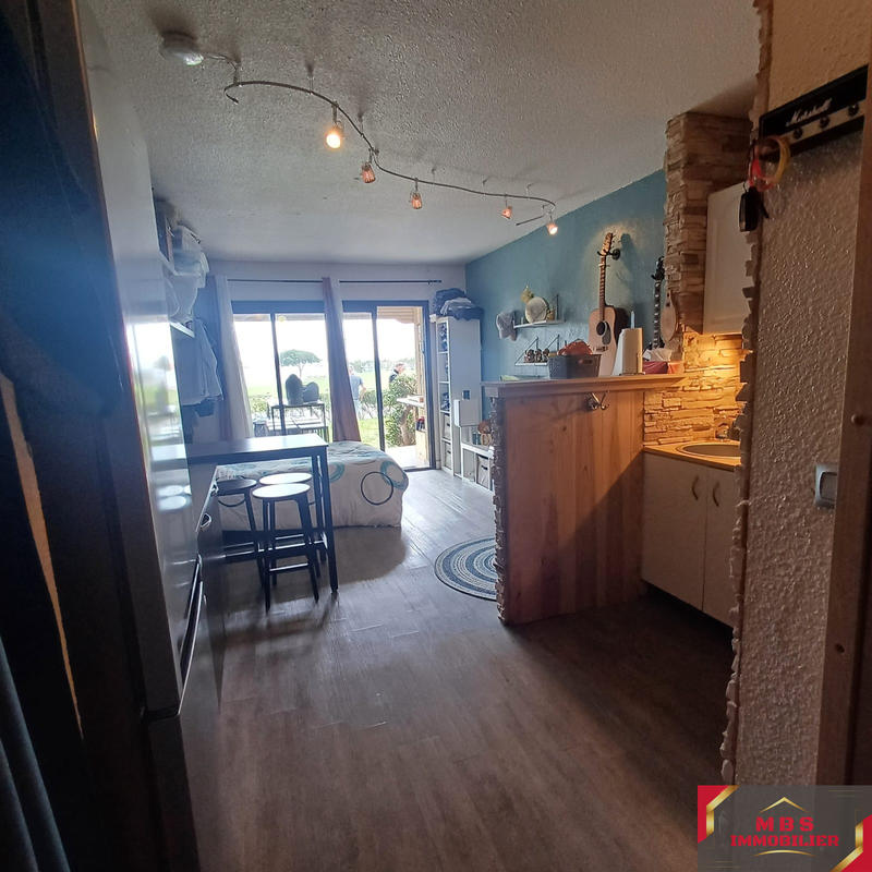 Appartement - 25 m² - 1 pièce