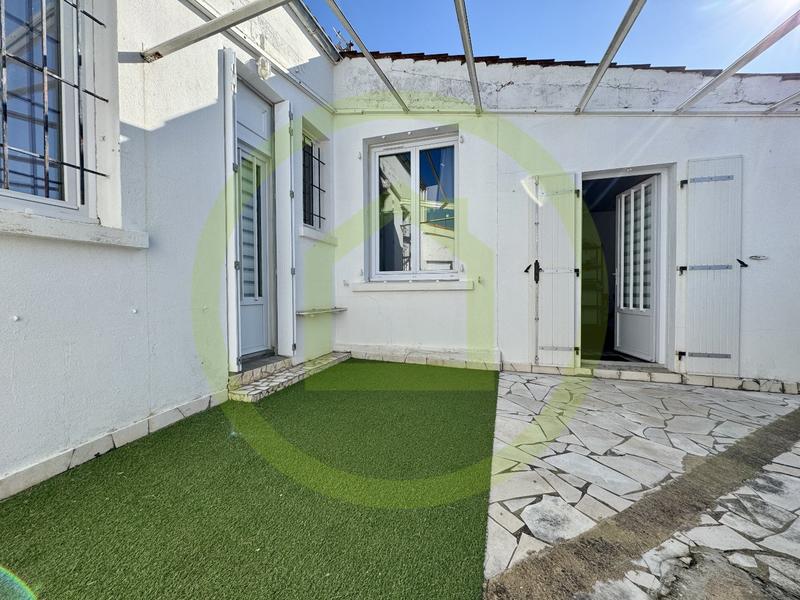 Maison - 85 m² - 4 pièces