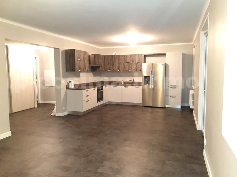 Appartement - 112 m² - 5 pièces