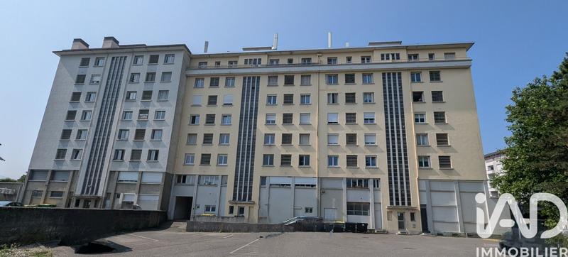 Appartement - 58 m² - 2 pièces