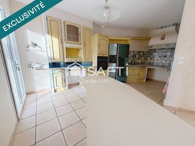 Maison - 156 m² - 6 pièces