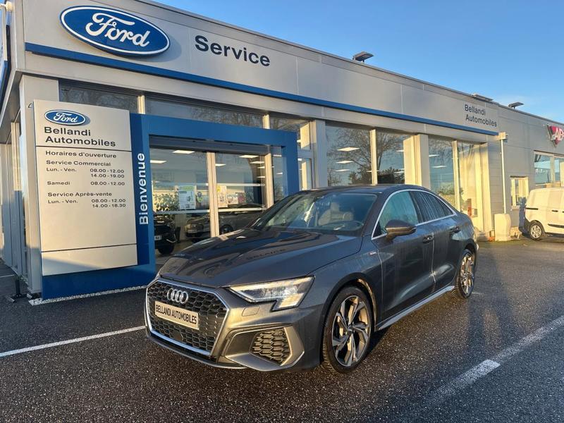 Audi A3 Berline 35 Tdi 150 s tronic 7