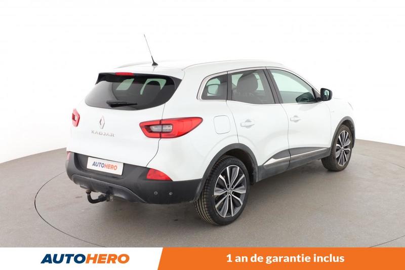 Renault Kadjar 1.2 TCe Energy Bose Edition Edc 130 ch