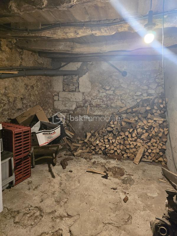 Maison ancienne - 104 m² - 4 pièces