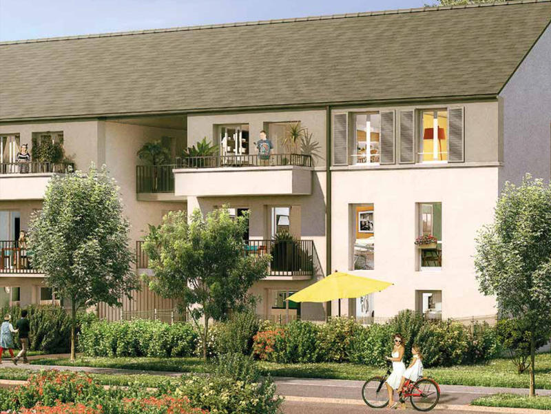 Maison - 91 m² - 5 pièces