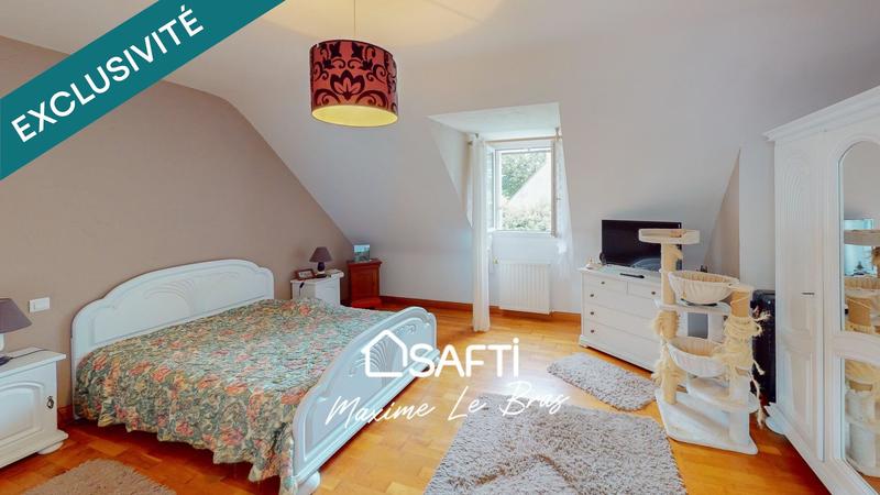 Maison - 168 m² - 5 pièces