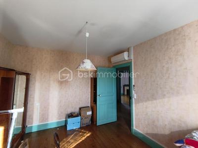 Maison de ville - 130 m² - 8 pièces