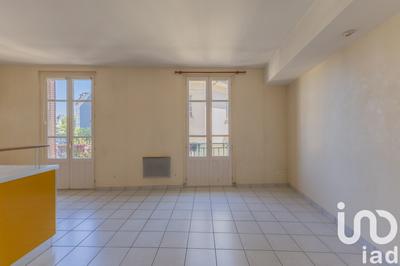 Appartement - 56 m² - 3 pièces