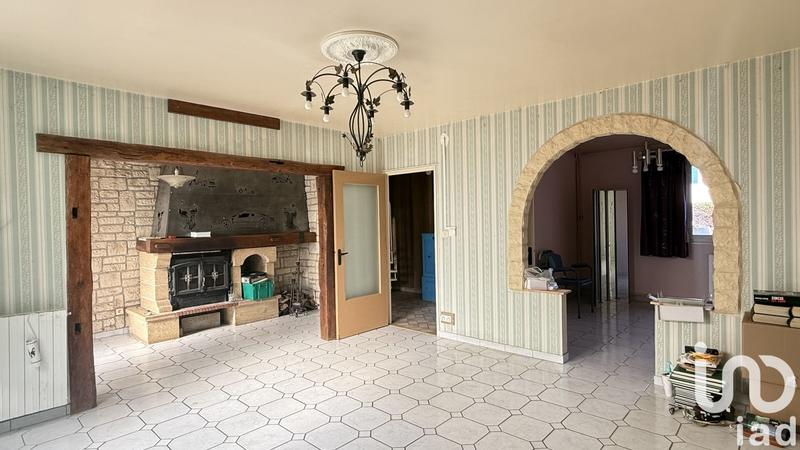 Maison - 126 m² - 5 pièces