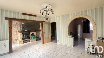 Maison - 126 m² - 5 pièces