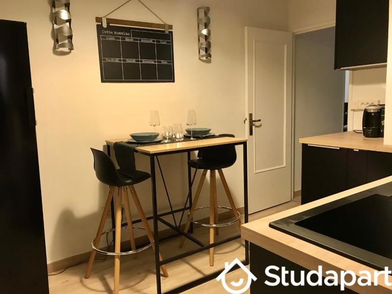 Chambre - 46 m² - 1 pièce