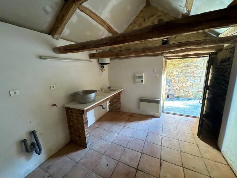 Maison en pierre - 108 m² - 4 pièces