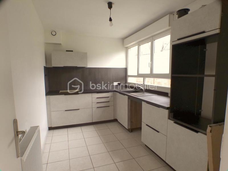 Maison - 98 m² - 4 pièces