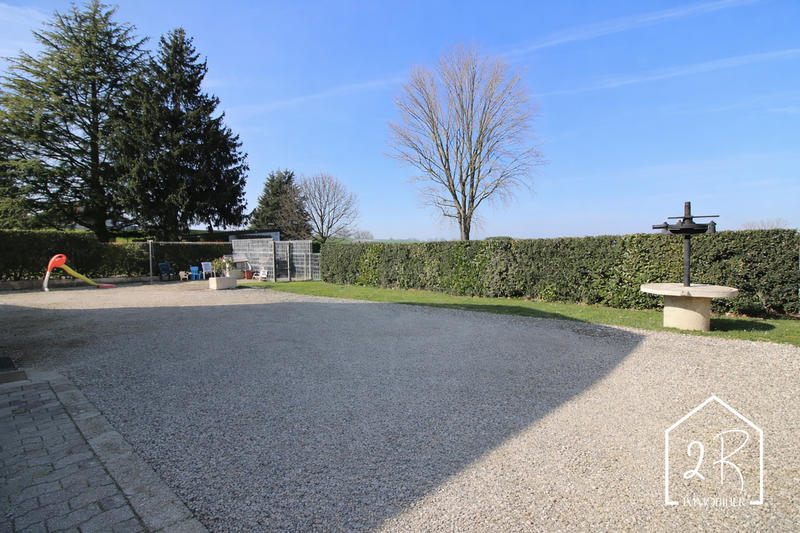 Maison - 123 m² - 6 pièces