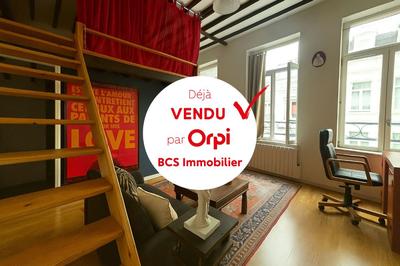 Studio - 25 m² - 1 pièce
