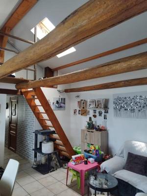 Maison de village - 70 m² - 4 pièces