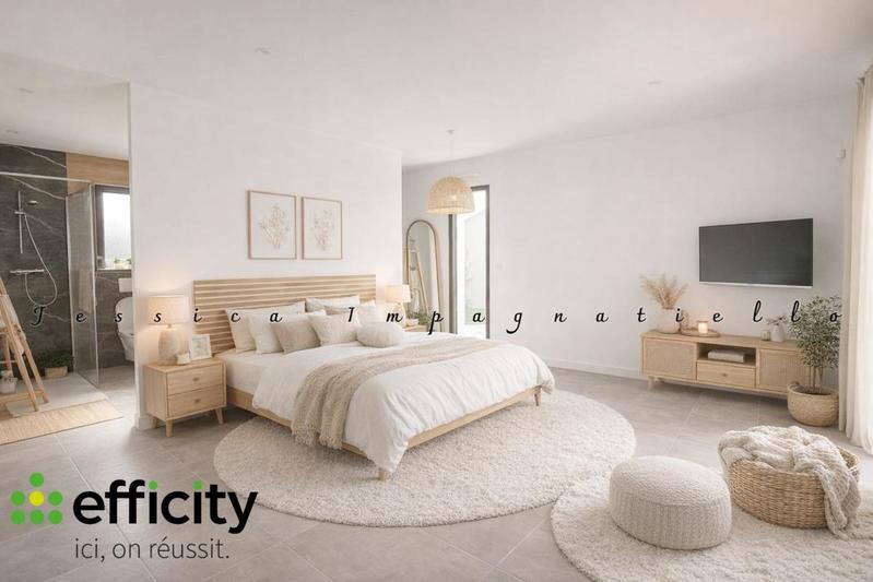 Villa - 118 m² - 4 pièces