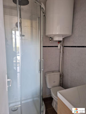 Appartement - 17 m² - 1 pièce