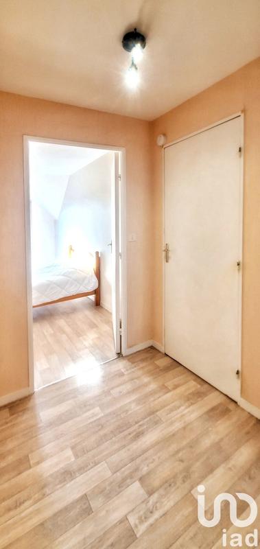 Appartement - 54 m² - 2 pièces