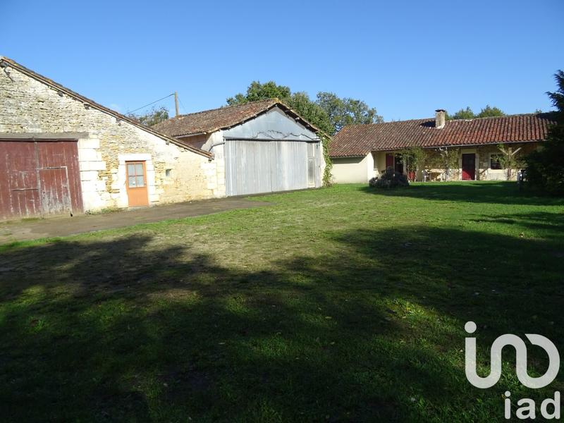 Maison - 180 m² - 7 pièces