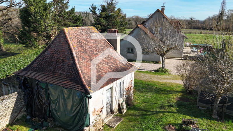 Maison - 160 m² - 6 pièces