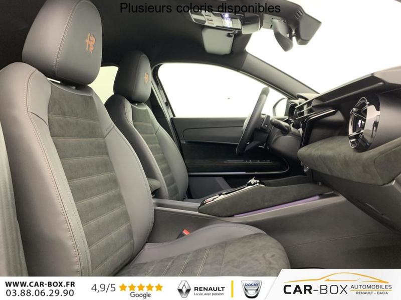 Alfa Romeo Junior 1.2 Ibrida 145 ch eDCT6 Intensa