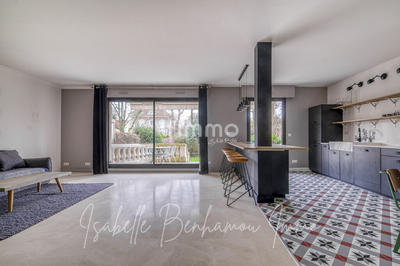 Appartement - 104 m² - 4 pièces