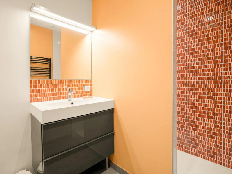 Appartement - 56 m² - 2 pièces