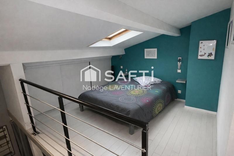 Duplex - 65 m² - 3 pièces