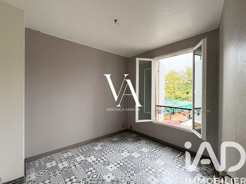 Maison de ville - 61 m² - 3 pièces