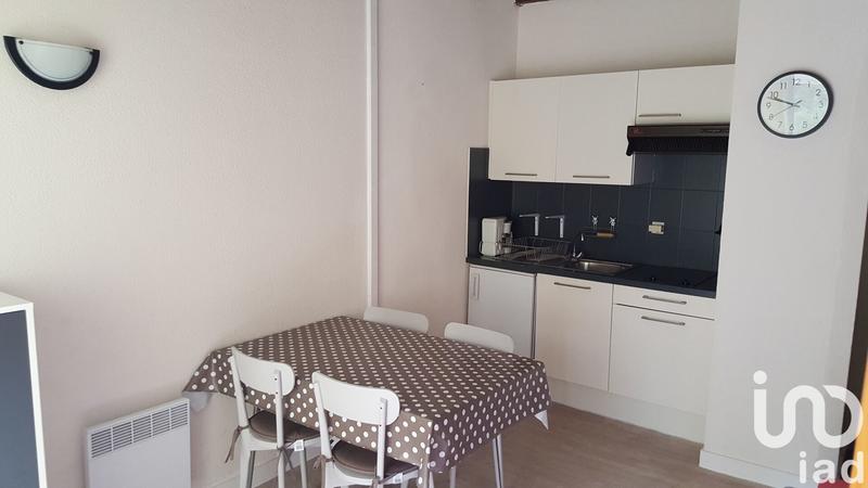 Appartement - 30 m² - 3 pièces