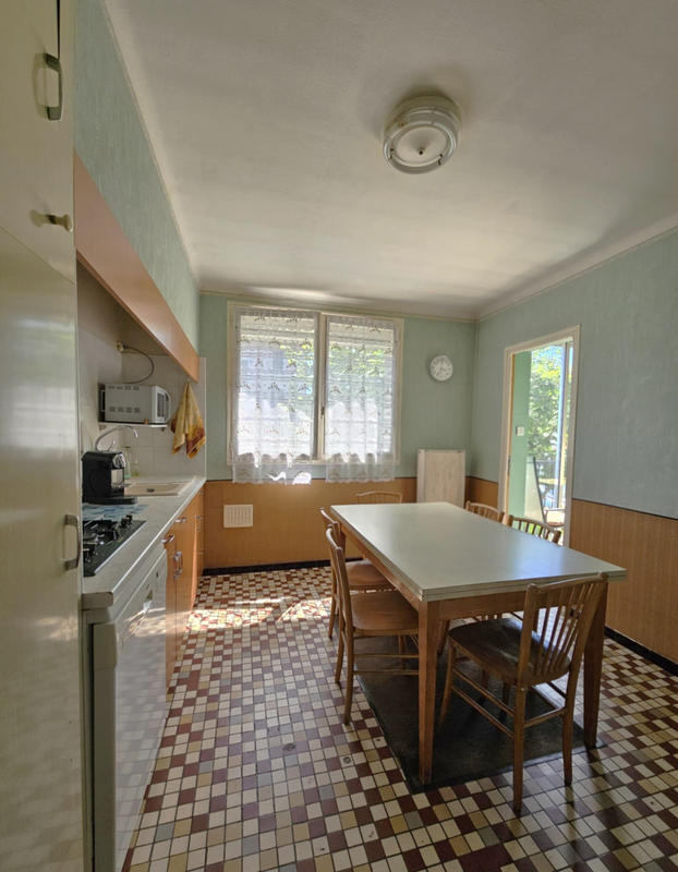 Maison - 110 m² - 7 pièces