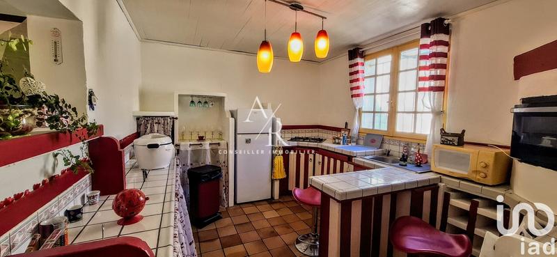 Maison - 85 m² - 3 pièces