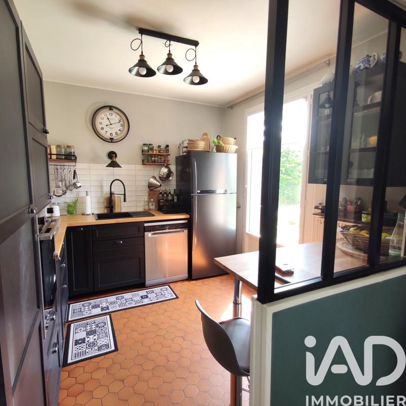 Maison - 126 m² - 5 pièces