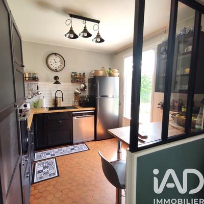 Maison - 126 m² - 5 pièces