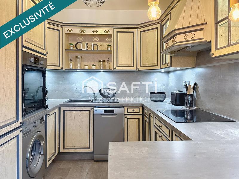 Appartement - 64 m² - 3 pièces