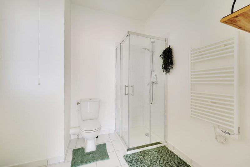 Appartement - 83 m² - 4 pièces