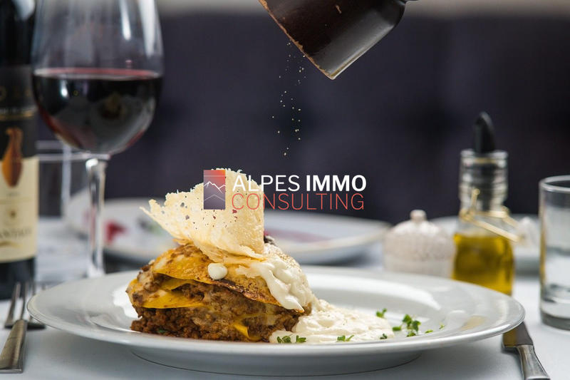 Fonds de commerce - 250 m²