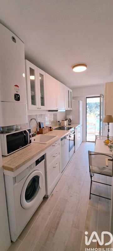 Appartement - 52 m² - 2 pièces