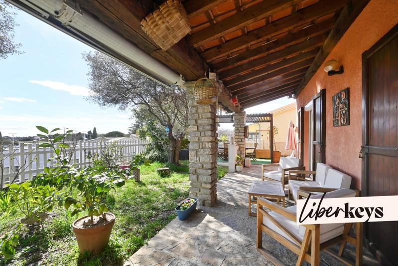 Maison - 131 m² - 5 pièces