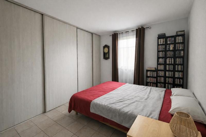 Appartement - 42 m² - 2 pièces
