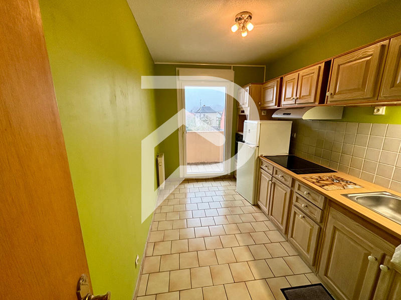 Appartement - 51 m² - 2 pièces