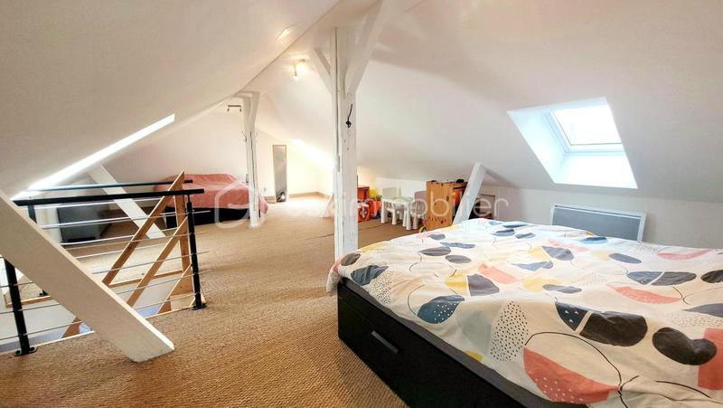 Duplex - 87 m² - 3 pièces