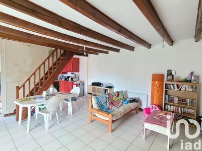 Maison - 111 m² - 4 pièces