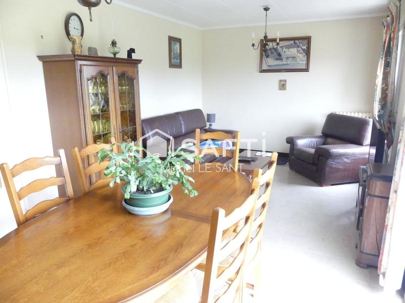 Maison - 67 m² - 3 pièces