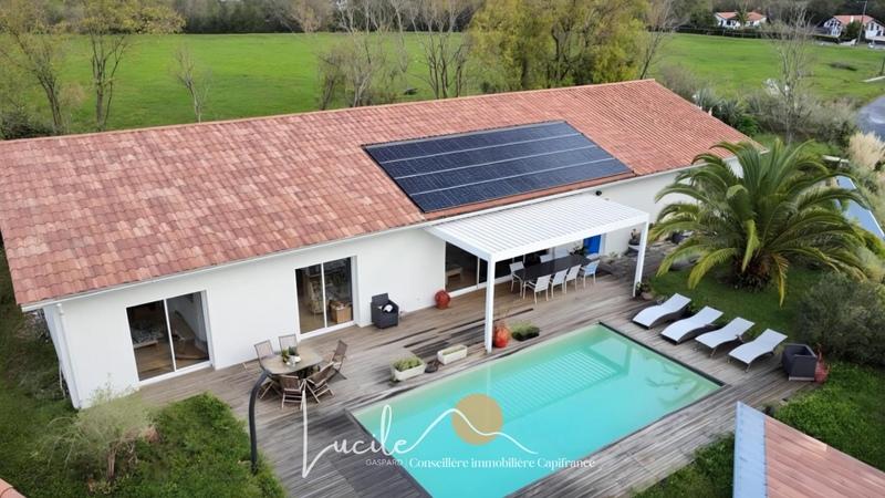 Maison - 184 m² - 6 pièces