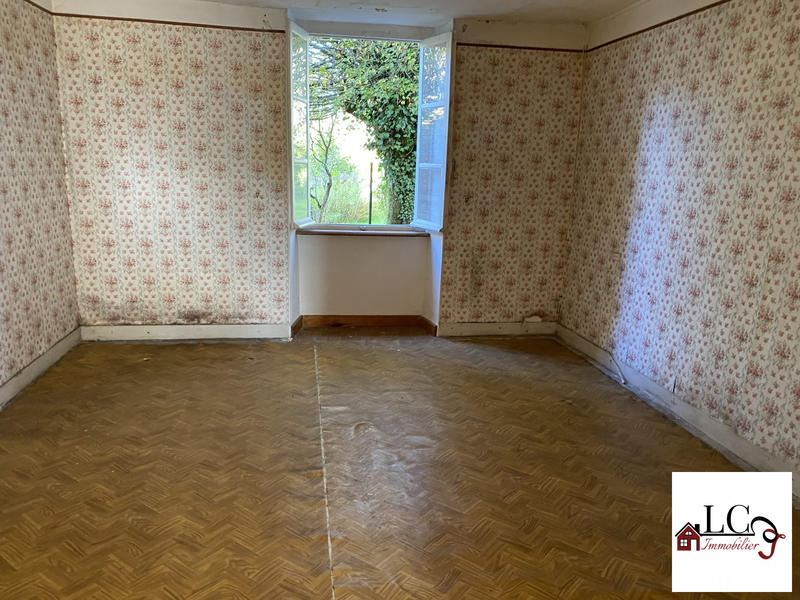 Maison - 84 m² - 4 pièces